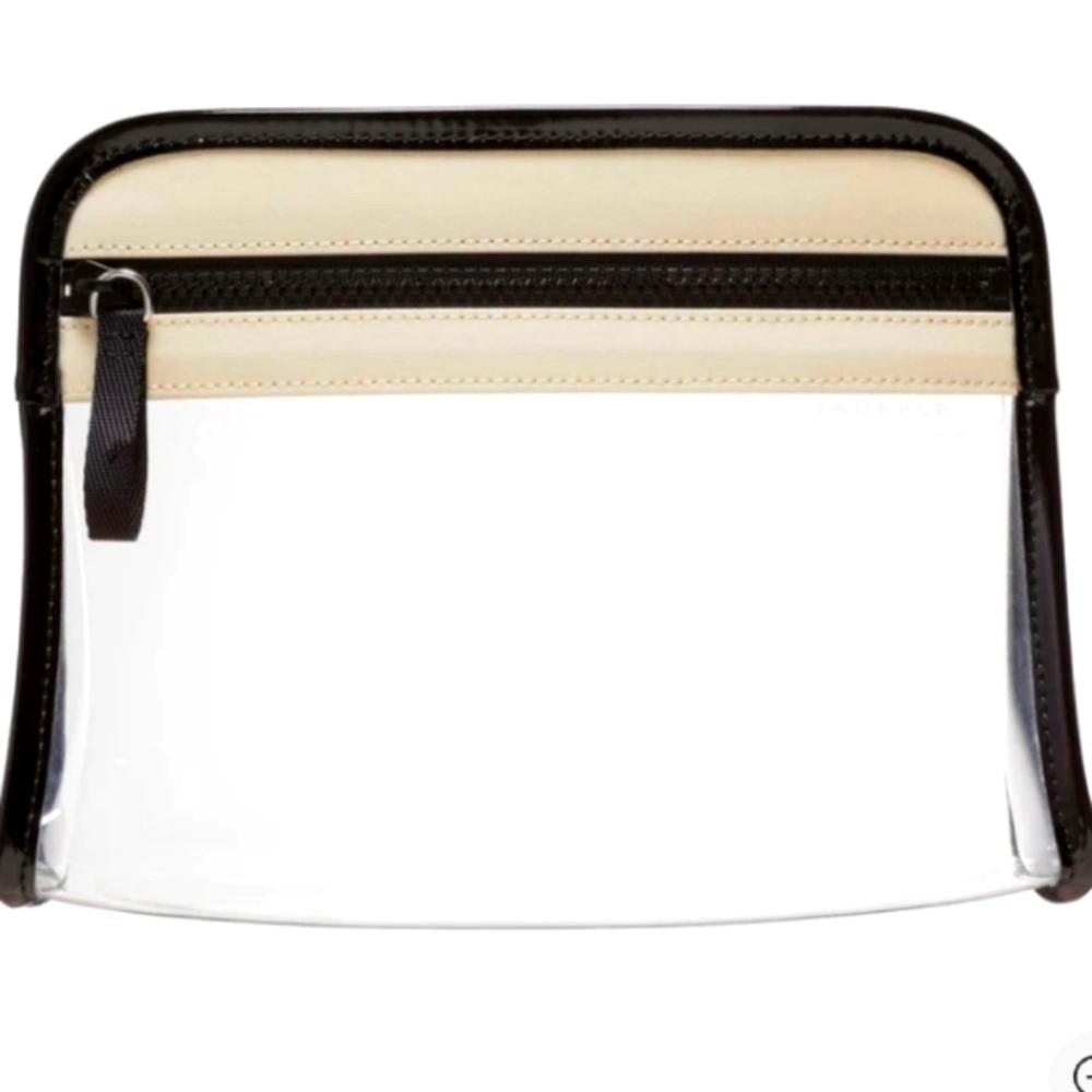 Clarity Pouch Small natural